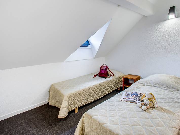 Gîte pour 4 personnes, avec balcon à Peyragudes - 4