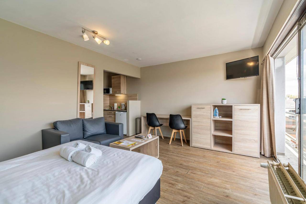 Appartement entier, Value Stay Residence Mechelen in Malines, Région d'Anvers