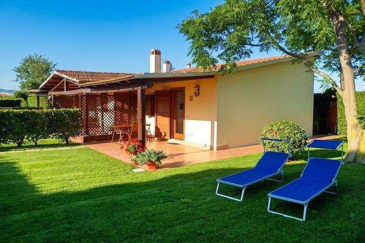 Holiday apartment for 2 people, with terrace - 1
