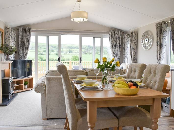 Gîte pour 4 personnes avec jardin in Lancashire