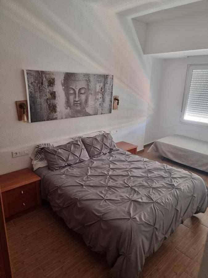 Gîte pour 4 personnes, avec vue et balcon, animaux acceptés à Elda - 2