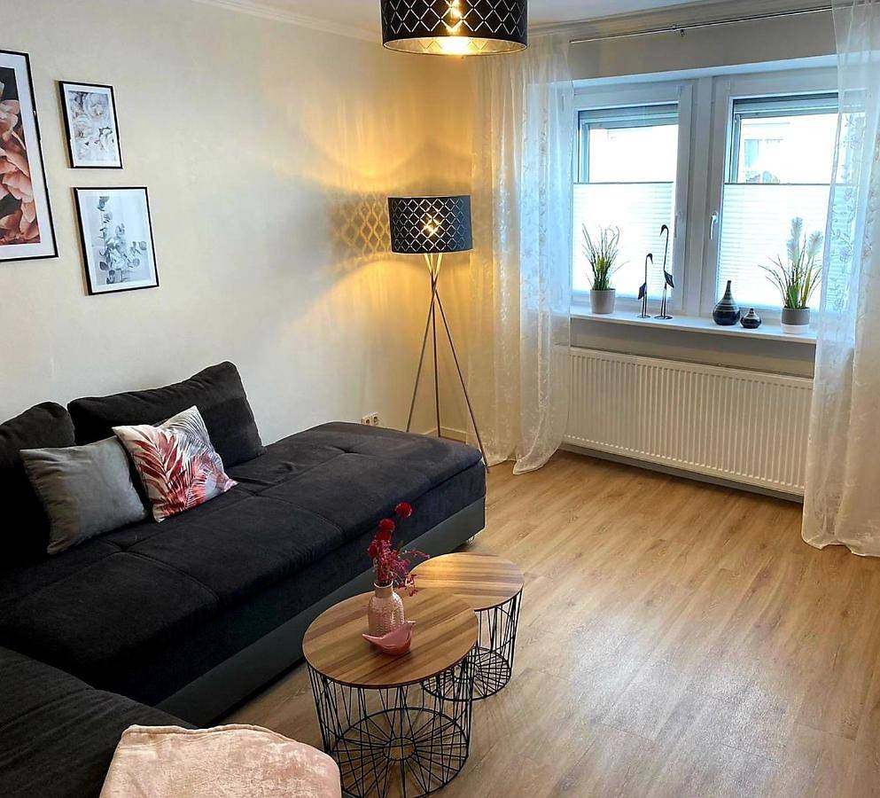 Ganze Wohnung, Apartment Schweich-Issel Familie Lentes Neu Renoviert in Schweich, Moseleifel
