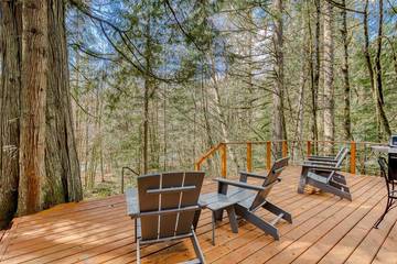 Vacation House for 7 Guests in Mount Hood Village, Mount Hood, Picture 1