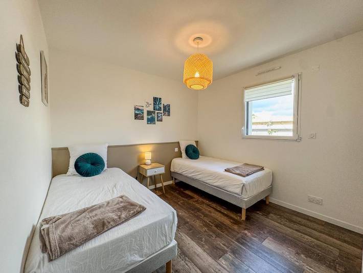 Location de vacances pour 6 personnes, avec terrasse à Mouilleron-le-Captif - 2