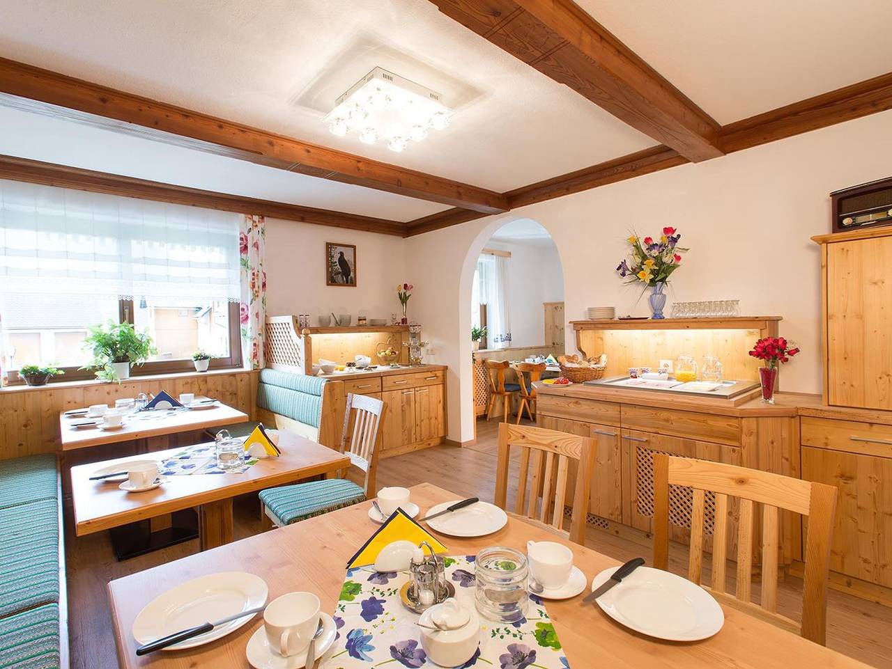 Haus Moser - Einzelzimmer, Dusche, Wc in Wörschach, Totes Gebirge