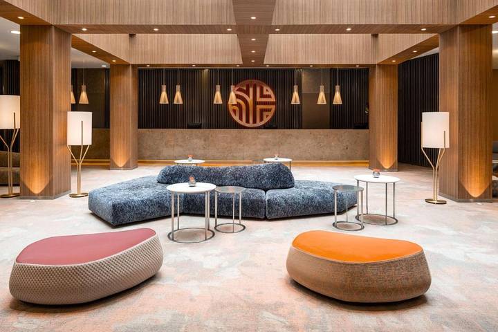 Hotel für 2 Personen, mit Sauna und Terrasse, mit Haustier - 1