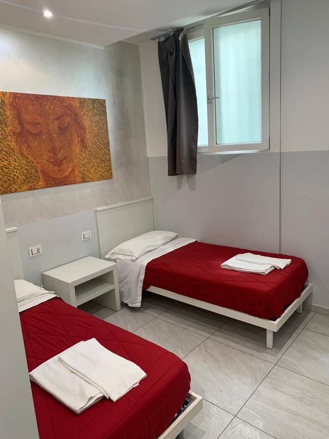 Basic Triple Room in Milan, Province de Milan