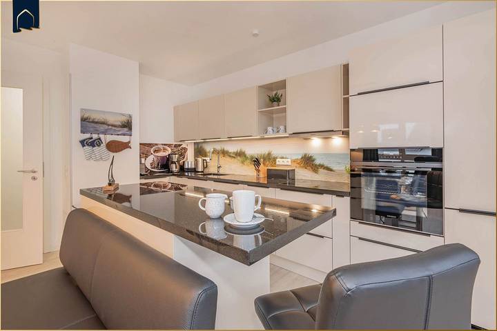 Ferienwohnung für 5 Personen, mit Balkon in Kölpinsee - 2