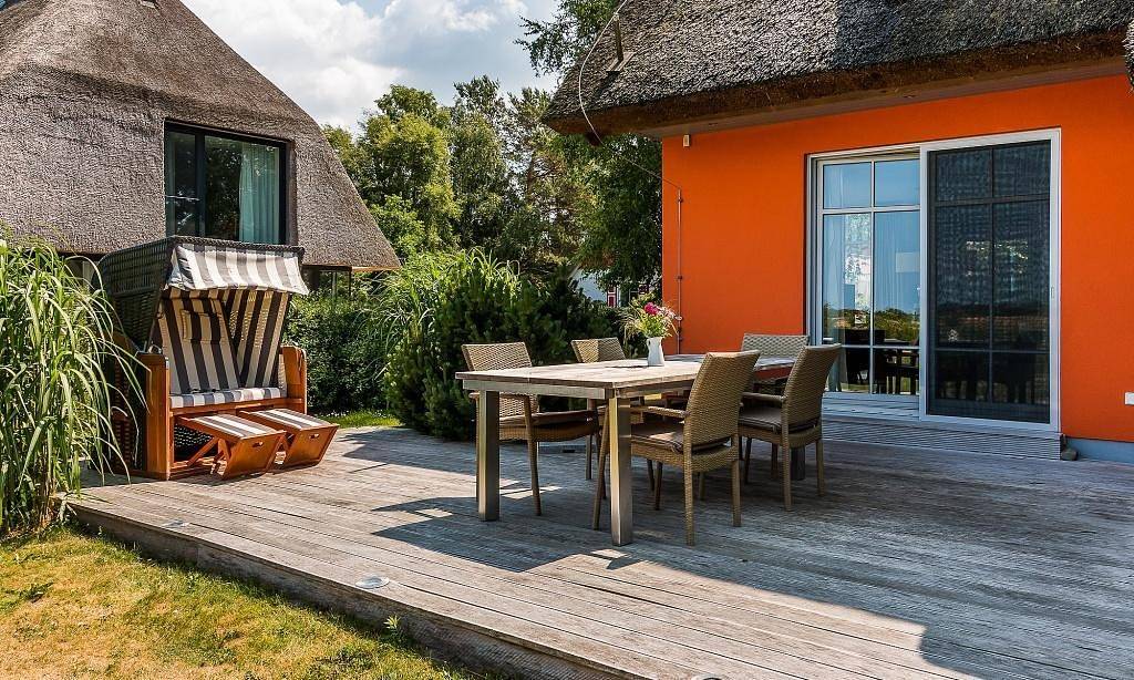 Casa vacanza a Darss a partire da 234€ a notte