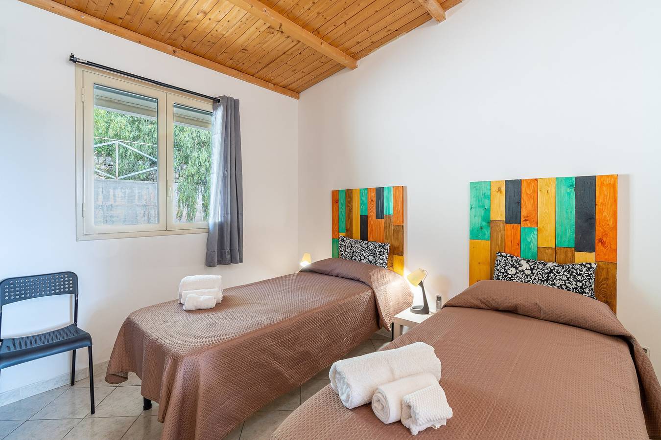 Studio entier, Studio 'Mandarino - Fiumara Val Di Noto' avec vue sur la montagne, Wi-Fi et climatisation in Noto, Région de Noto