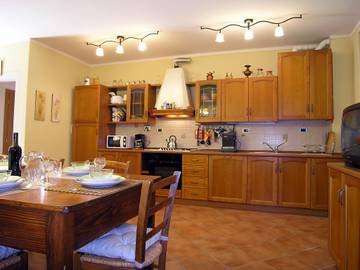 Casa Vacanza per 8 Persone in Loro Ciuffenna, Valdarno, Foto 4