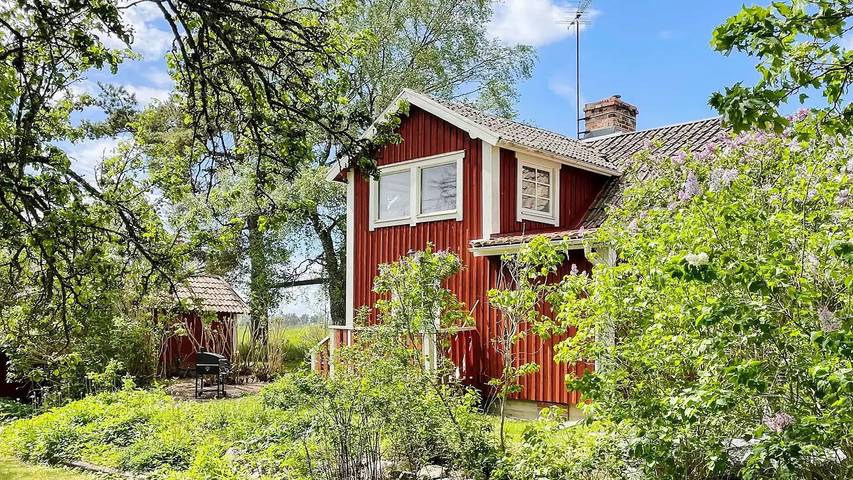 Location de vacances pour 5 personnes, avec jardin dans Uppsala - 2