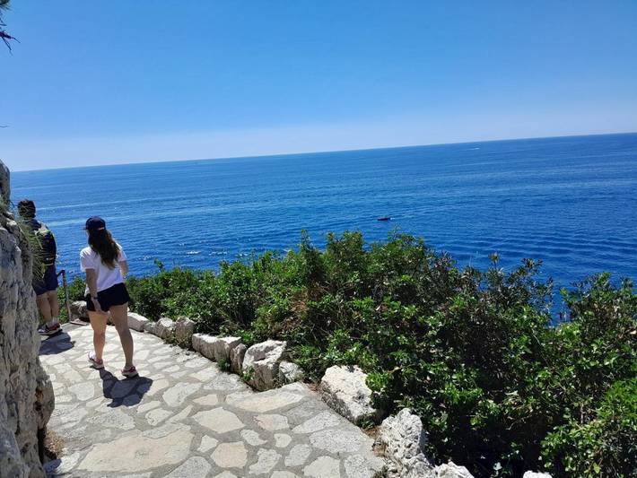 Gîte pour 2 personnes, avec vue et balcon à Saint-Jean-Cap-Ferrat - 3