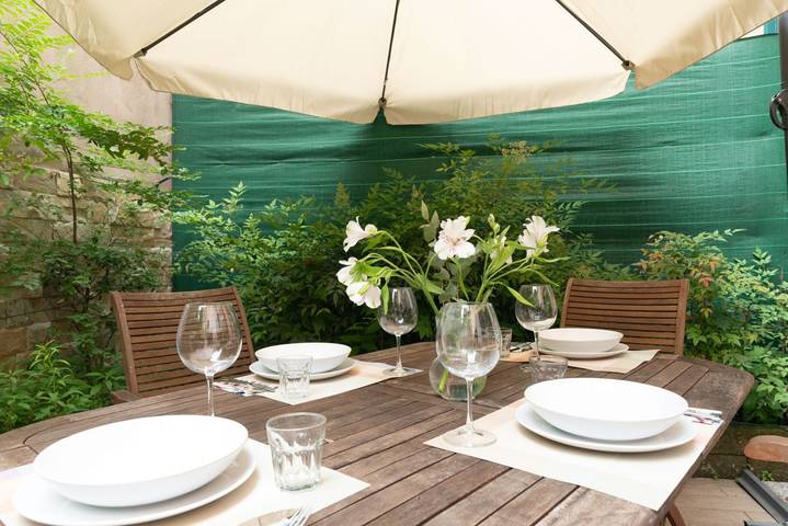 Apartamento de vacaciones para 4 personas - 1