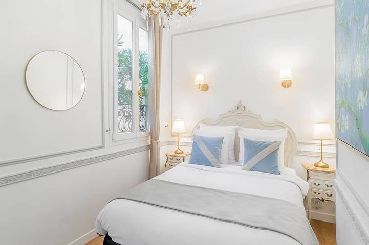 Gîte pour 6 personnes dans La Halle aux Grains - 3