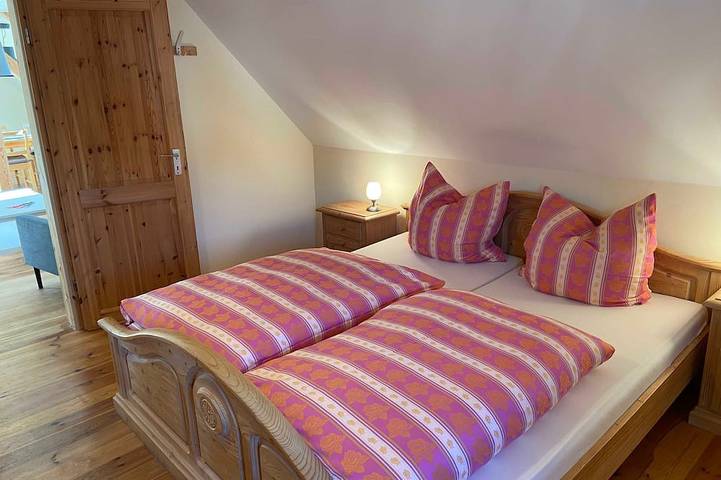 Hütte für 4 Personen, mit Garten in der Fränkische Schweiz - 2