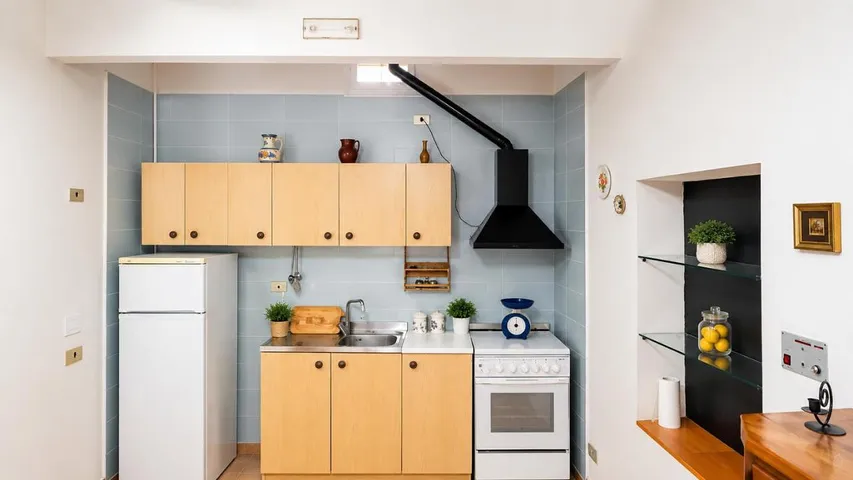 Apartamento de vacaciones para 4 personas - 1
