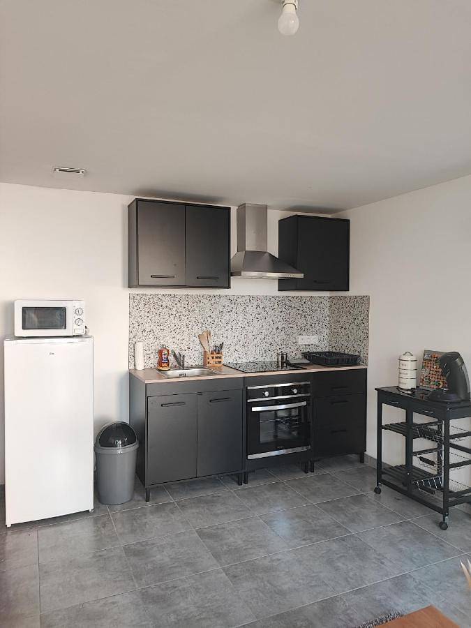One-Bedroom House in Muides-sur-Loire, Région de Blois