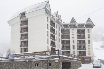 Gîte pour 5 personnes, avec vue et balcon, animaux acceptés à Pragela