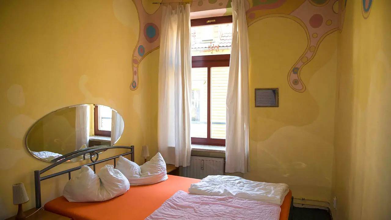 Doppelzimmer für 2 Personen in Dresden in Dresden-Neustadt, Dresden