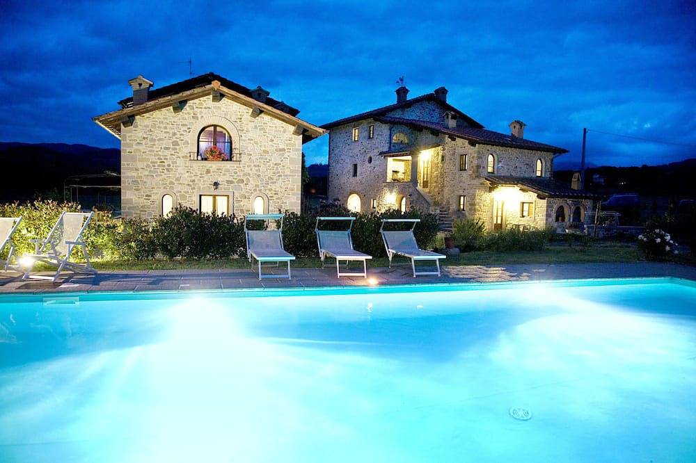 Casa vacanza a Poppi a partire da 334€ a notte