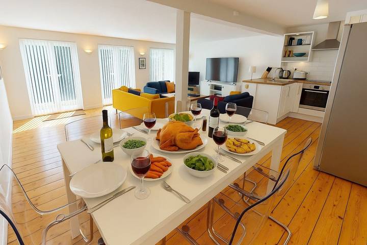 Croyde Park Corner | 4 Bedrooms in Croyde, Devon