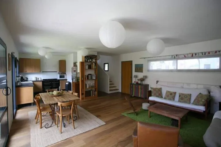 Maison de vacances pour 10 personnes, avec terrasse et jardin - 1