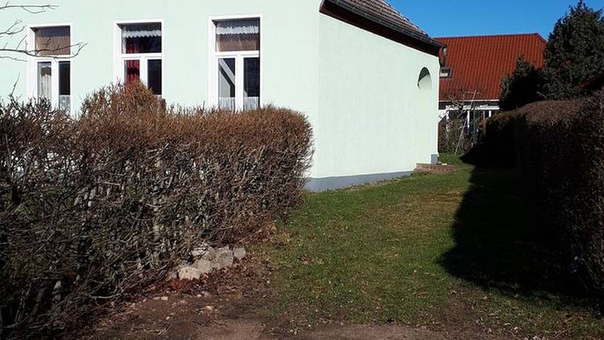 Ferienwohnung für 2 Personen, mit Garten in Putgarten - 4