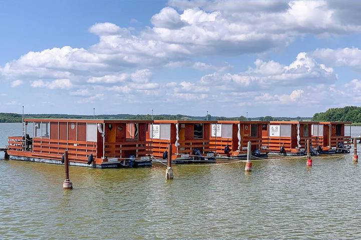 Houseboat for 4 people - 1