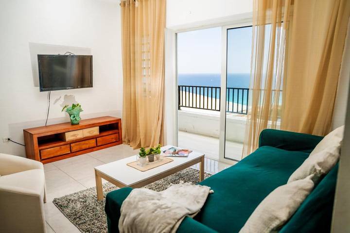 Villa für 2 Personen, mit Balkon und Ausblick in St. Martin