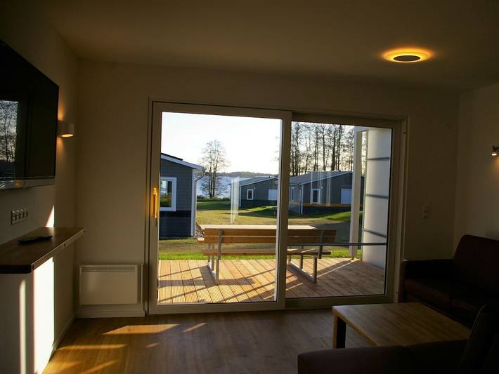 Ferienhaus mit 2 Schlafzimmer in Klein Wittensee, Rendsburg-Eckernförde