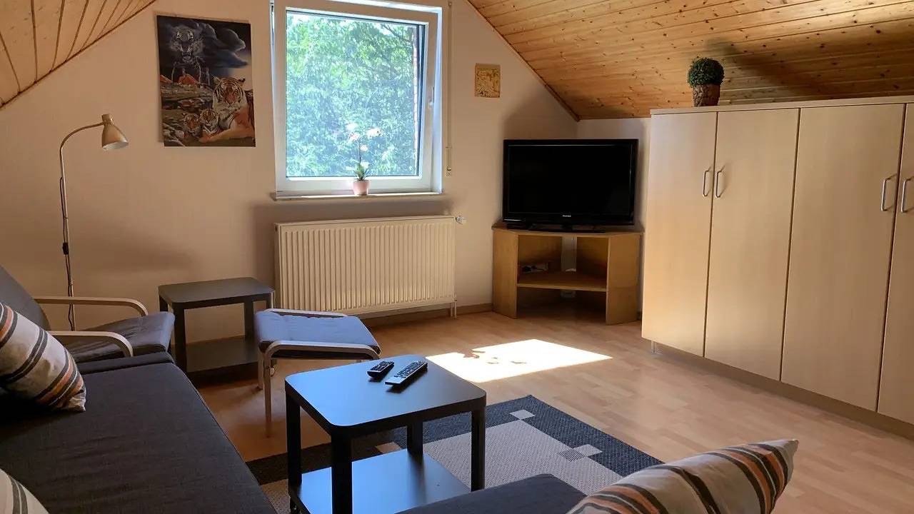 Ganze Ferienwohnung, Ferienwohnung für 4 Personen (50 m²) in Schüttorf in Schüttorf, Landkreis Grafschaft Bentheim