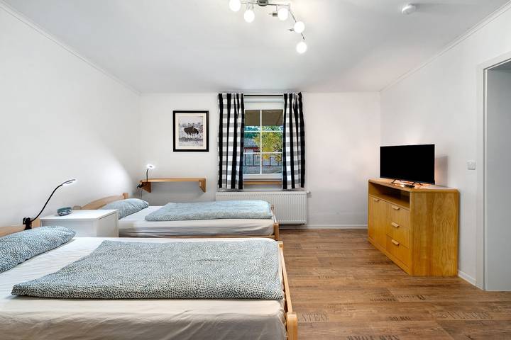Ferienwohnung für 2 Personen, mit Garten in Bützow-Land