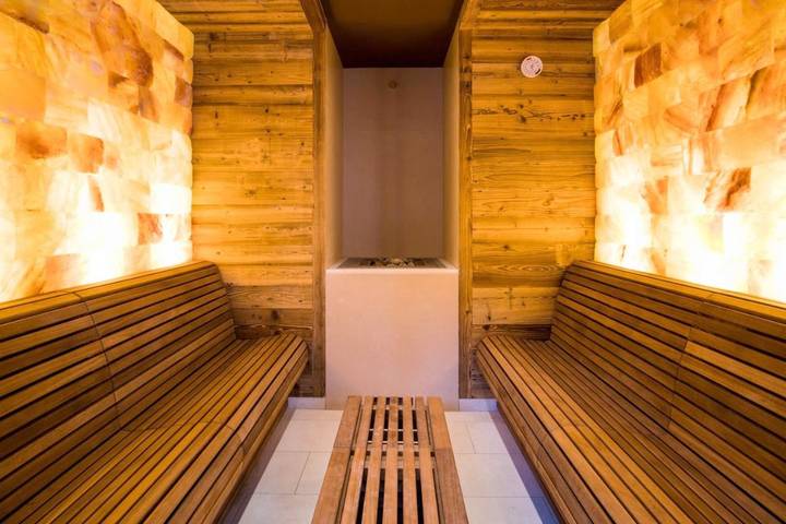 Hôtel pour 4 personnes, avec vue et jardin ainsi que piscine et sauna, animaux acceptés à Ottrott - 3