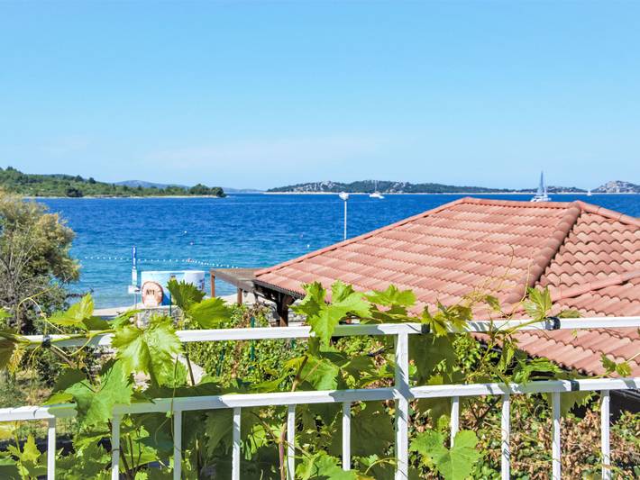Appartamento vacanze per 4 persone, con terrazza - 1