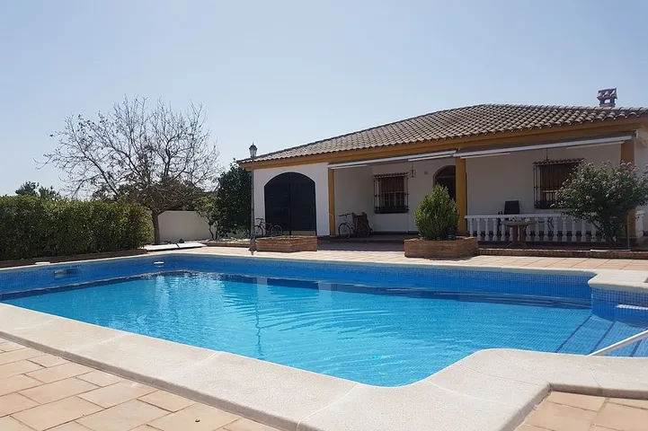Chalet pour 6 personnes, avec jardin - 1