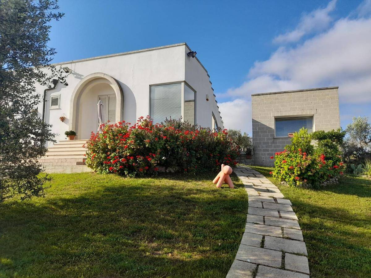 Tenuta Valle dell Idro Otranto in Uggiano la Chiesa, Provincia di Lecce