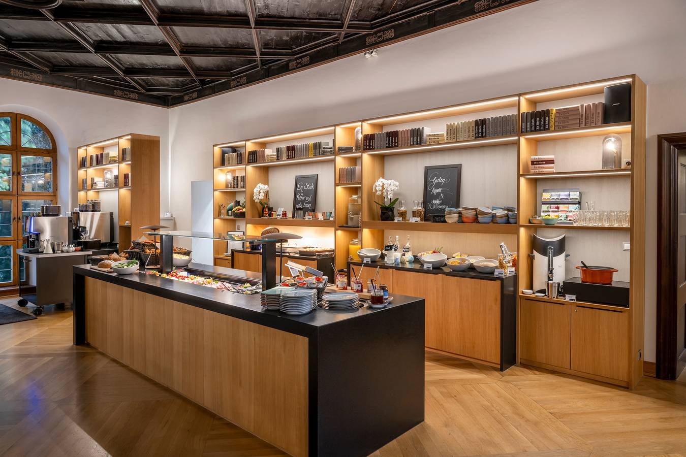 Kloster Seeon Kultur- und Bildungszentrum des Bezirks Oberbayern - Doppelzimmer mit Dusche/Wc in Seeon, Seebruck