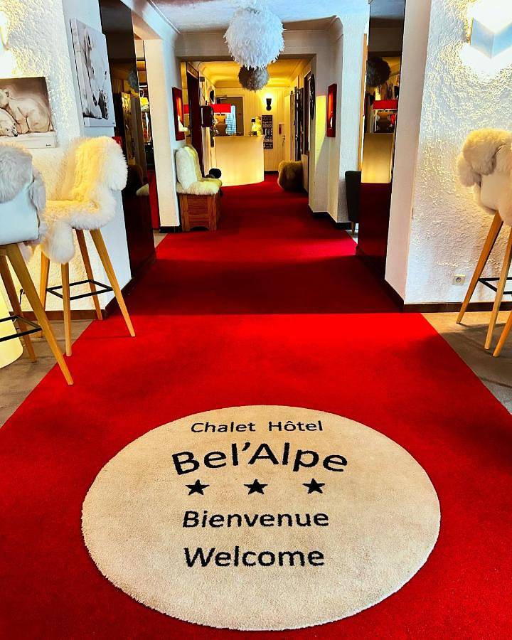 Hotel Bel'alpe in Morzine, Les Portes du Soleil