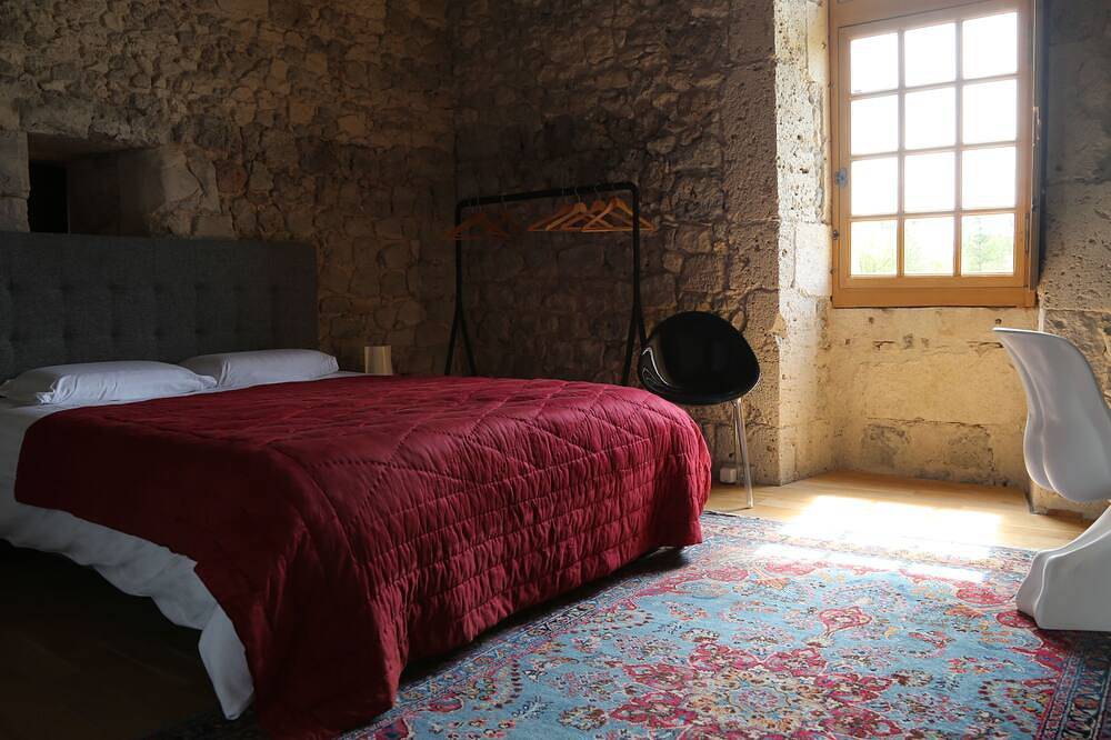 La tour d'avance : ancien relais de chasse d'Henri Iv, entre Bordeaux et Agen in Fargues-sur-Ourbise, Région de Nérac