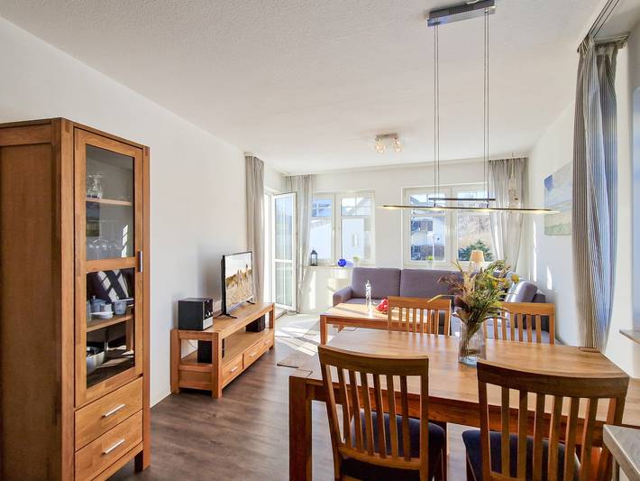 Entire holiday apartment, (Brise) Ostseepark Bansin App. 510 in Bansin, Heringsdorf
