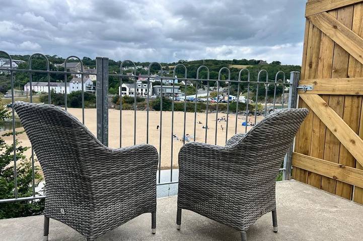 Cottage for 2 people in Aberporth
