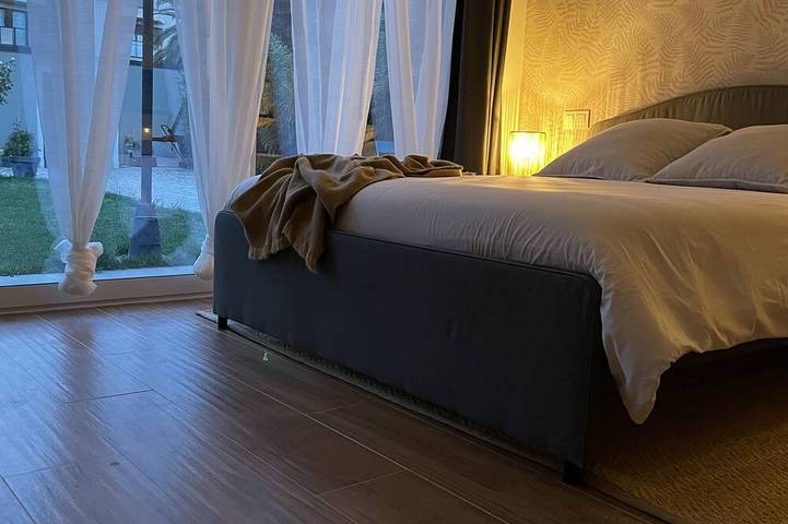 Ganze Wohnung, Quiet and romantic apartment in Cuarte de Huerva, Saragossa Provinz