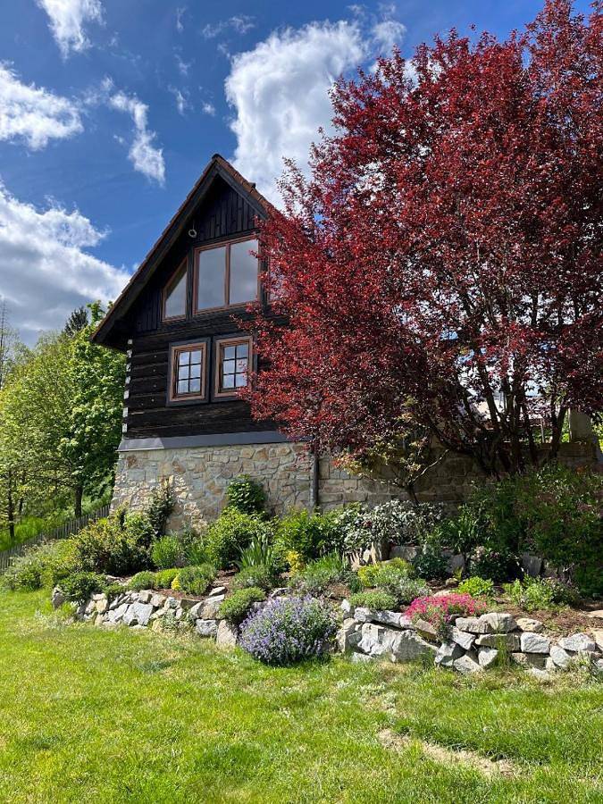 Ferienhaus für 6 Personen, mit Garten und Ausblick - 1