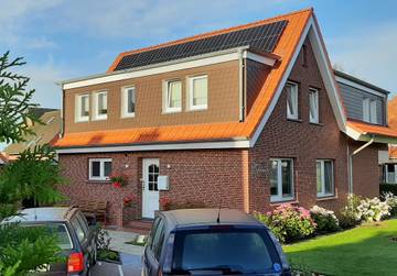 Ferienwohnung für 2 Personen, mit Garten in Ostfriesland
