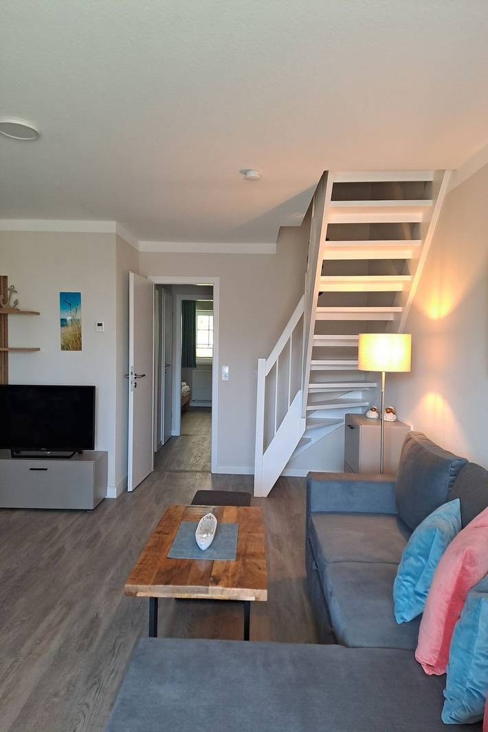 Ferienwohnung für 2 Personen, mit Ausblick und Balkon, mit Haustier - 1