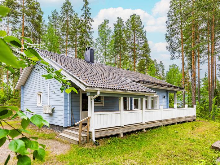 Kainaloranta in Pielinen