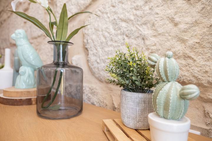 Gîte pour 2 personnes, avec terrasse à Porto - 2