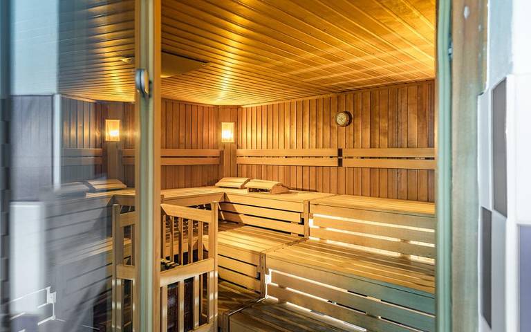 Hotel für 2 Personen, mit Balkon und Terrasse sowie Sauna in Wiener Alpen in Niederösterreich - 2