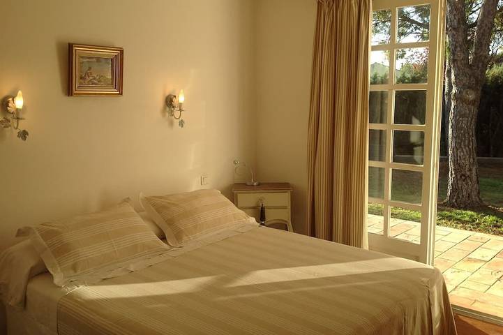 Location de vacances pour 8 personnes, avec jardin et terrasse, animaux acceptés à Saint-André-de-Sangonis - 2